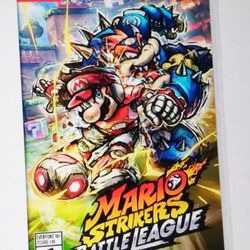 Mario Strikers