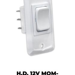 On/off Switch RV