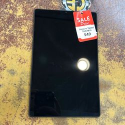 Lenovo tablet TAB M10