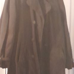 Men's Vintage-JONATHAN HALE trench Coat