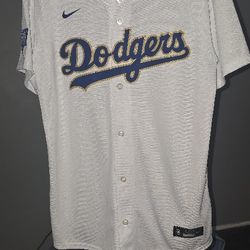 Youth XL Mookie Betts 2020 Championship Jersey  very Rare!!!!