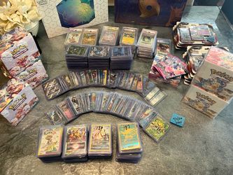 Huge Pokémon Lot