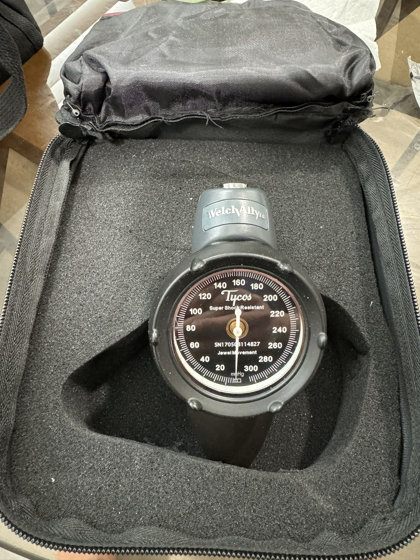 Welch Allyn Manual Sphygmometer