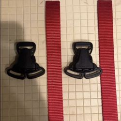 Text number in listing to get invoices and receive free shipping This is a black Center Clip Replacement for most Single or Double Bob Strollers I