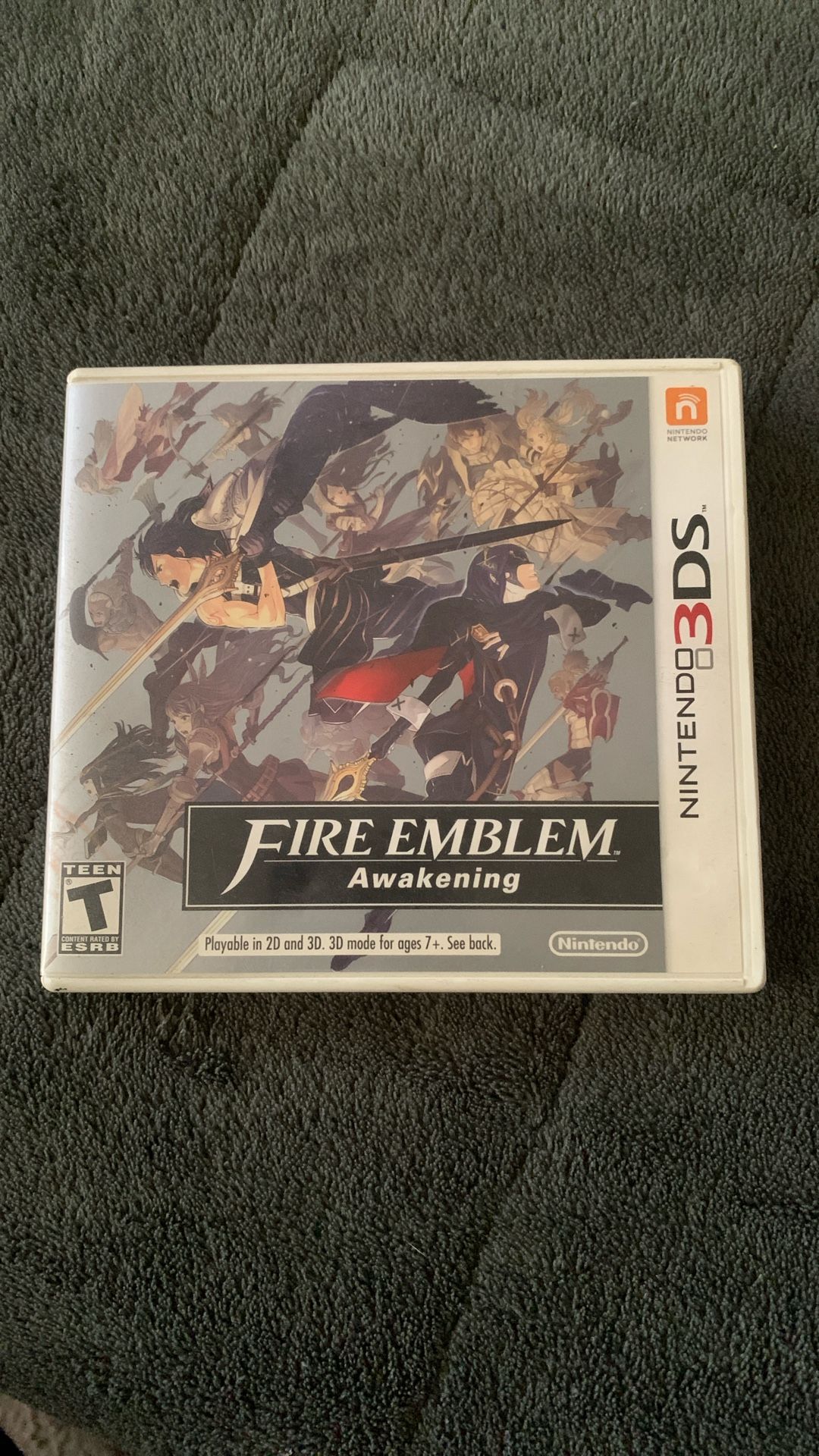 Fire Emblem: Awakening (3DS)
