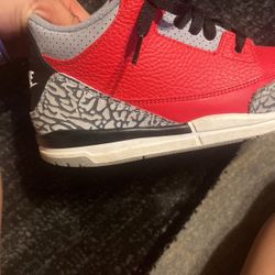 Jordan 3s