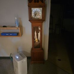 Grandfather Clock
