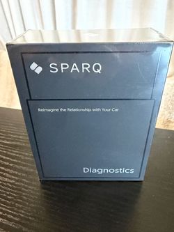 BRAND NEW SPARQ Diagnostics Car Device