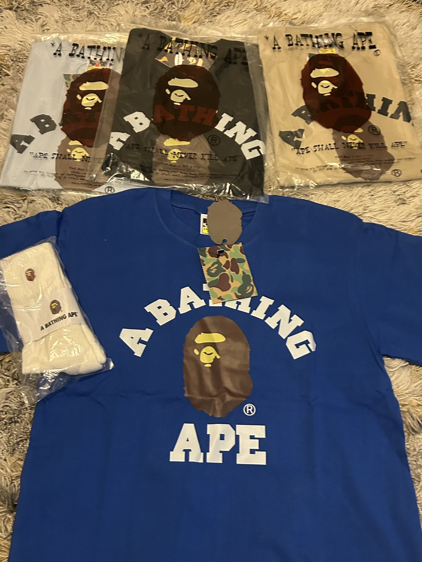 Bape Shirt