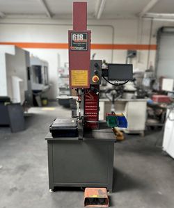 Haeger 618-MSP-He