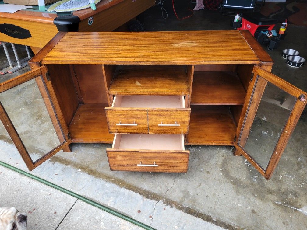 Entertainment Center