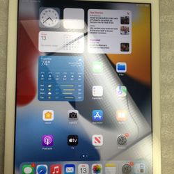 iPad 5th Gen, 32 GB with WiFi 