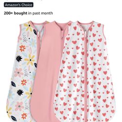 Toddler Girl Sleep Sacks 