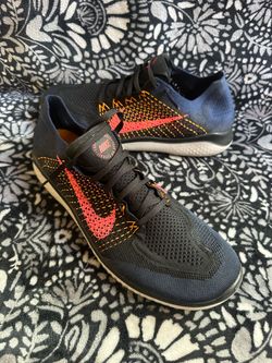 Size 13- Nike Free RN Flyknit Running Sneakers