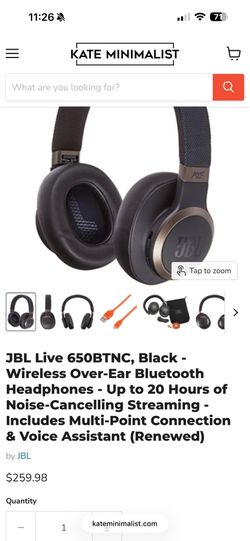 JBL  Bluetooth
