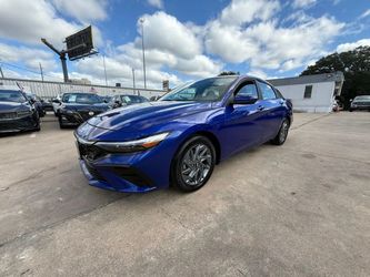 2024 Hyundai Elantra