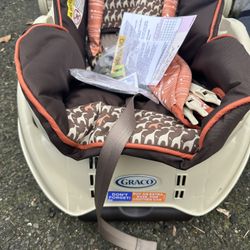 Car Seat, Brand-New