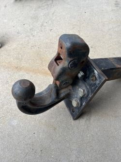 Pintle Hitch