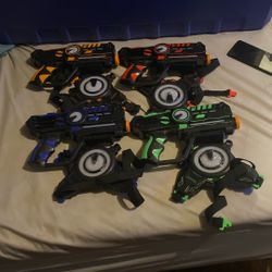 Laser Tag Gun With Vest
