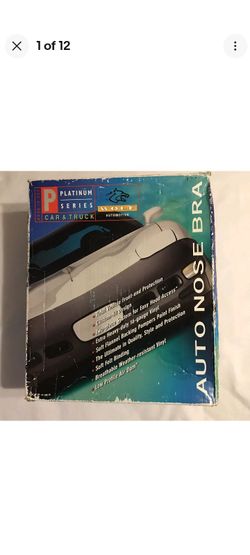 Nissan Auto Nose Bra GLE/SE/GXE 97-99 Wolf Automotive