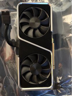 NVIDIA GeForce RTX 3060 Ti Founders Edition – Excellent Condition