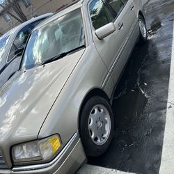 1997 Mercedes-Benz C-Class