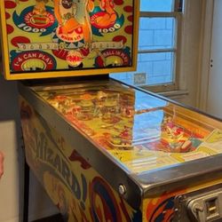 Flawless Pinball Machine
