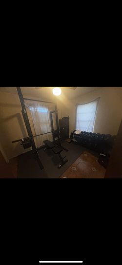 Rogue Weight set