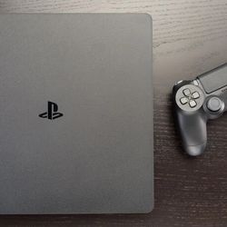 Black Ps4