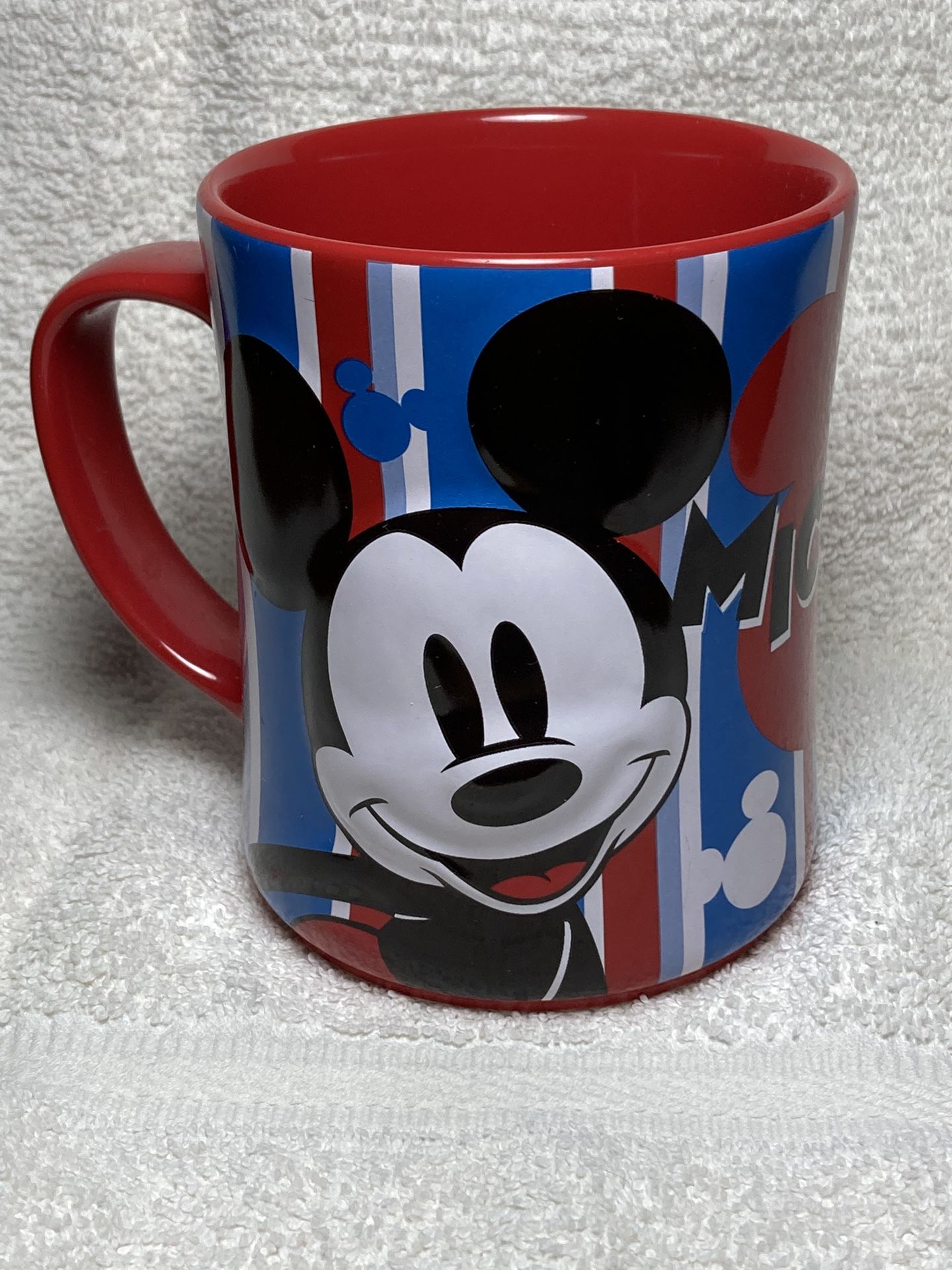 Disney coffee cup
