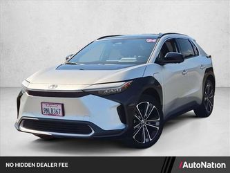 2024 Toyota bZ4X