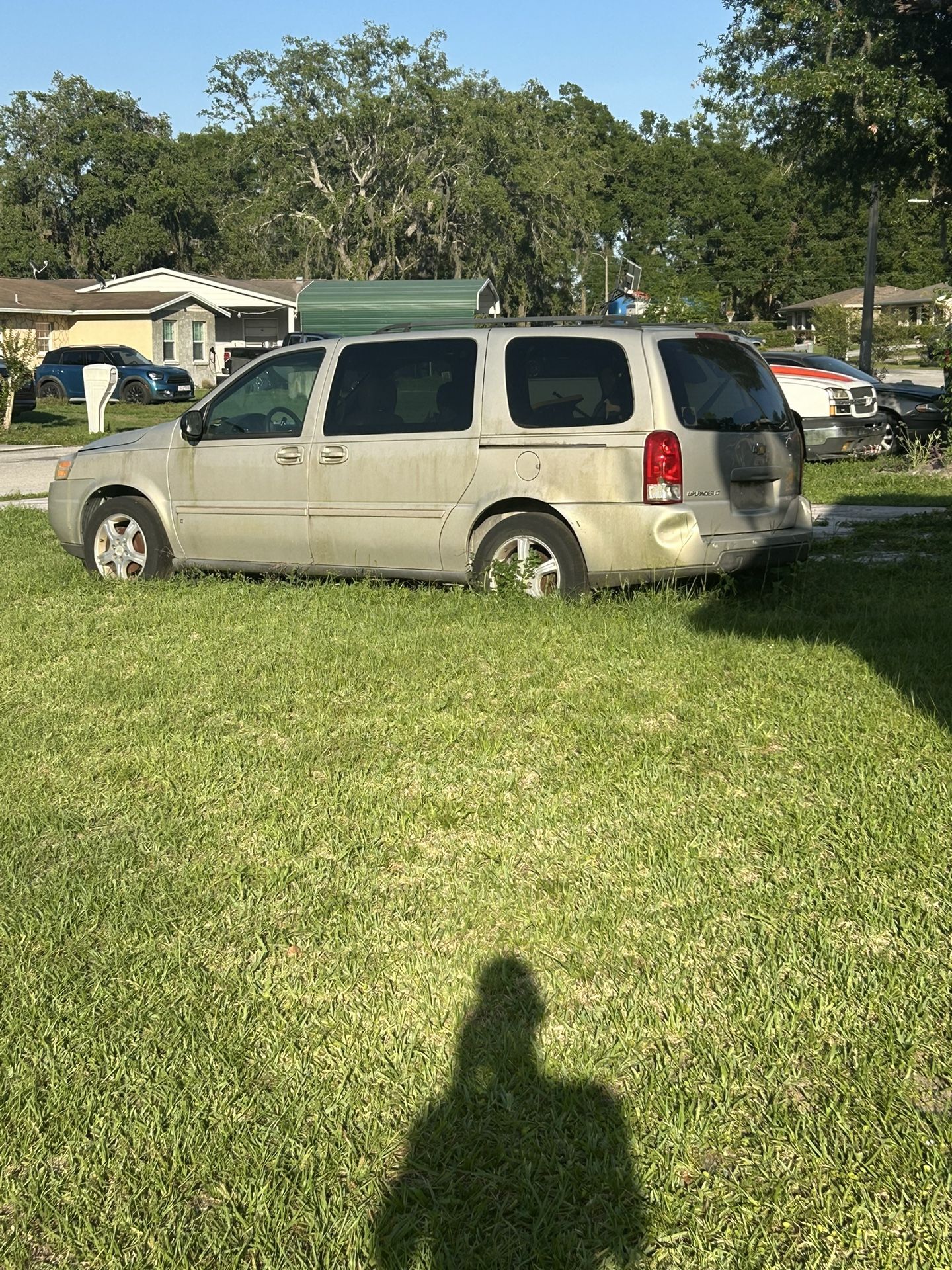 2007 Chevrolet Uplander