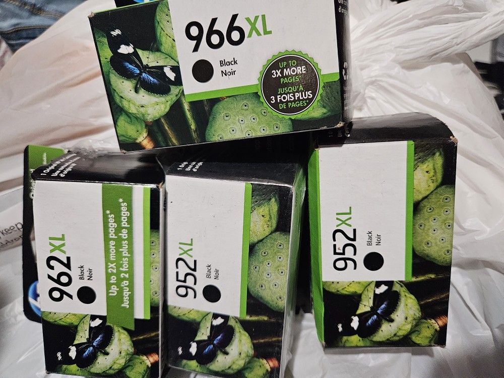 HP Printer Ink Cartridges