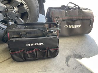 Husky Tool Bags