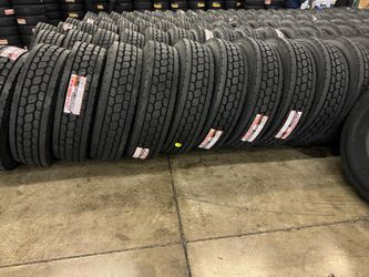 295/75/22.5 Truck Tires Special 💯 Huge Inventory 