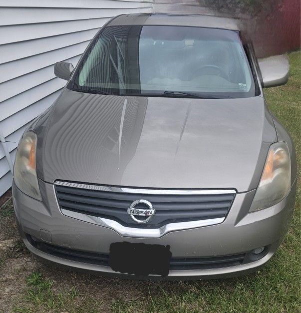 2007 Nissan Altima