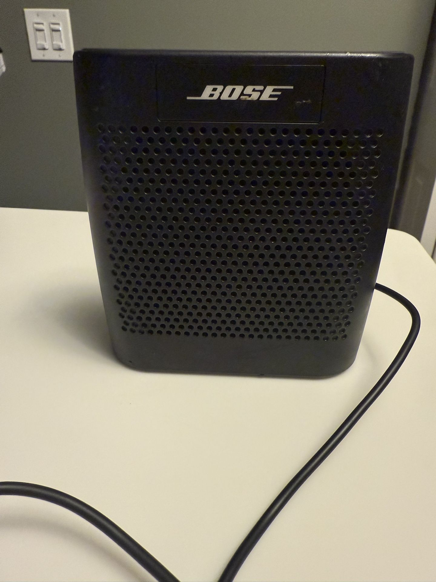 Bose SoundLink Color Bluetooth Speaker