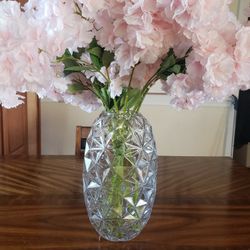 Beautiful Glass Vase