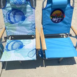 Beach Chair 