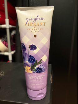 Bath and body works lotions