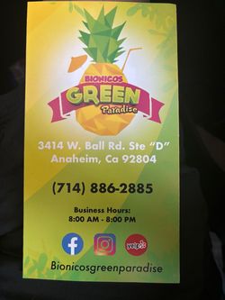 Business for sale
