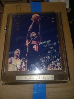 Glen Rice