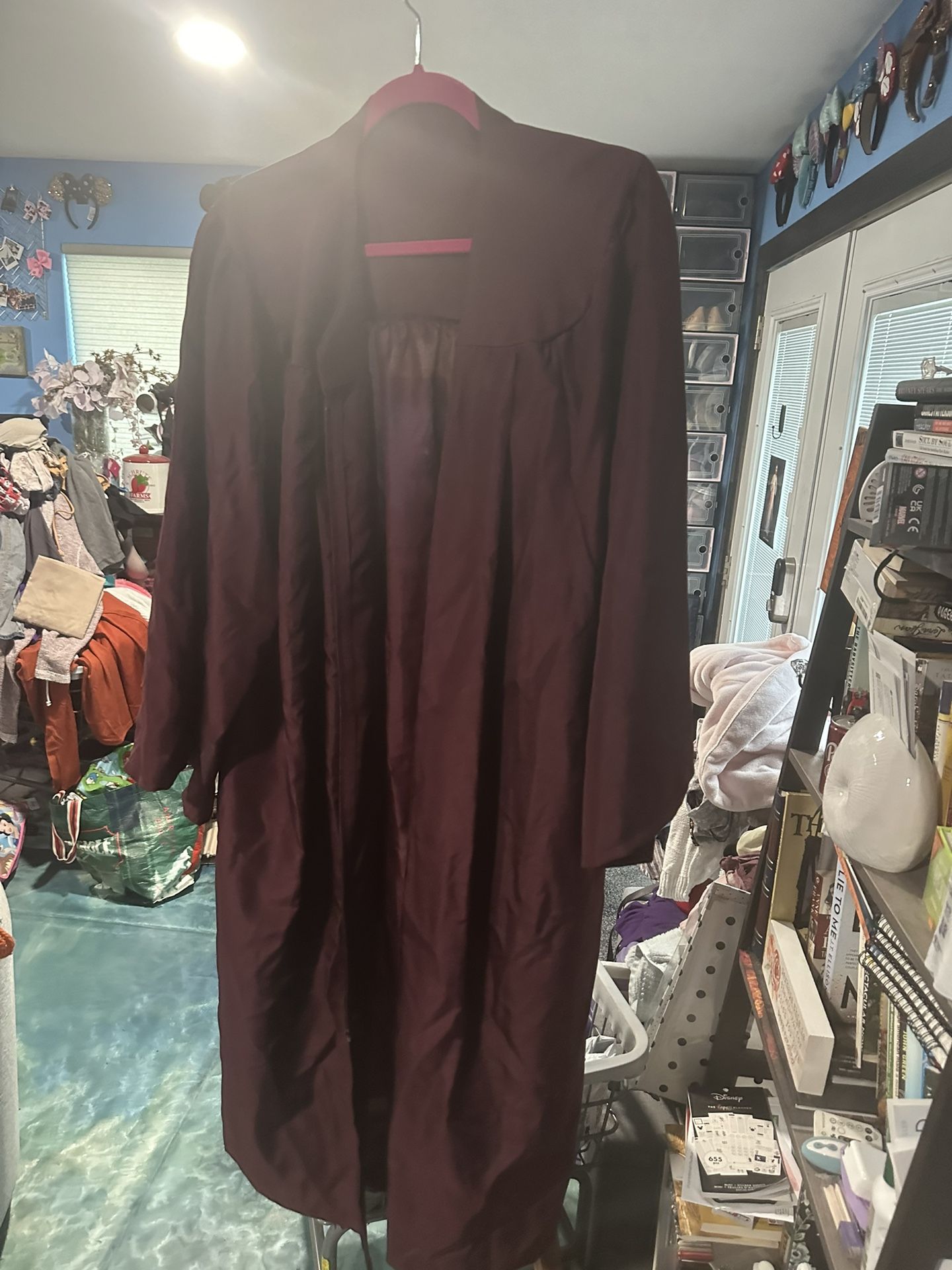 ASU Graduation Gown