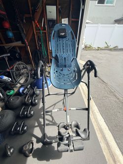 Teeter Hang Up Inversion Table