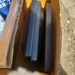 21 flat screen Dell Computer screens