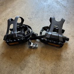 Brand New Never Installed Cage Pedal