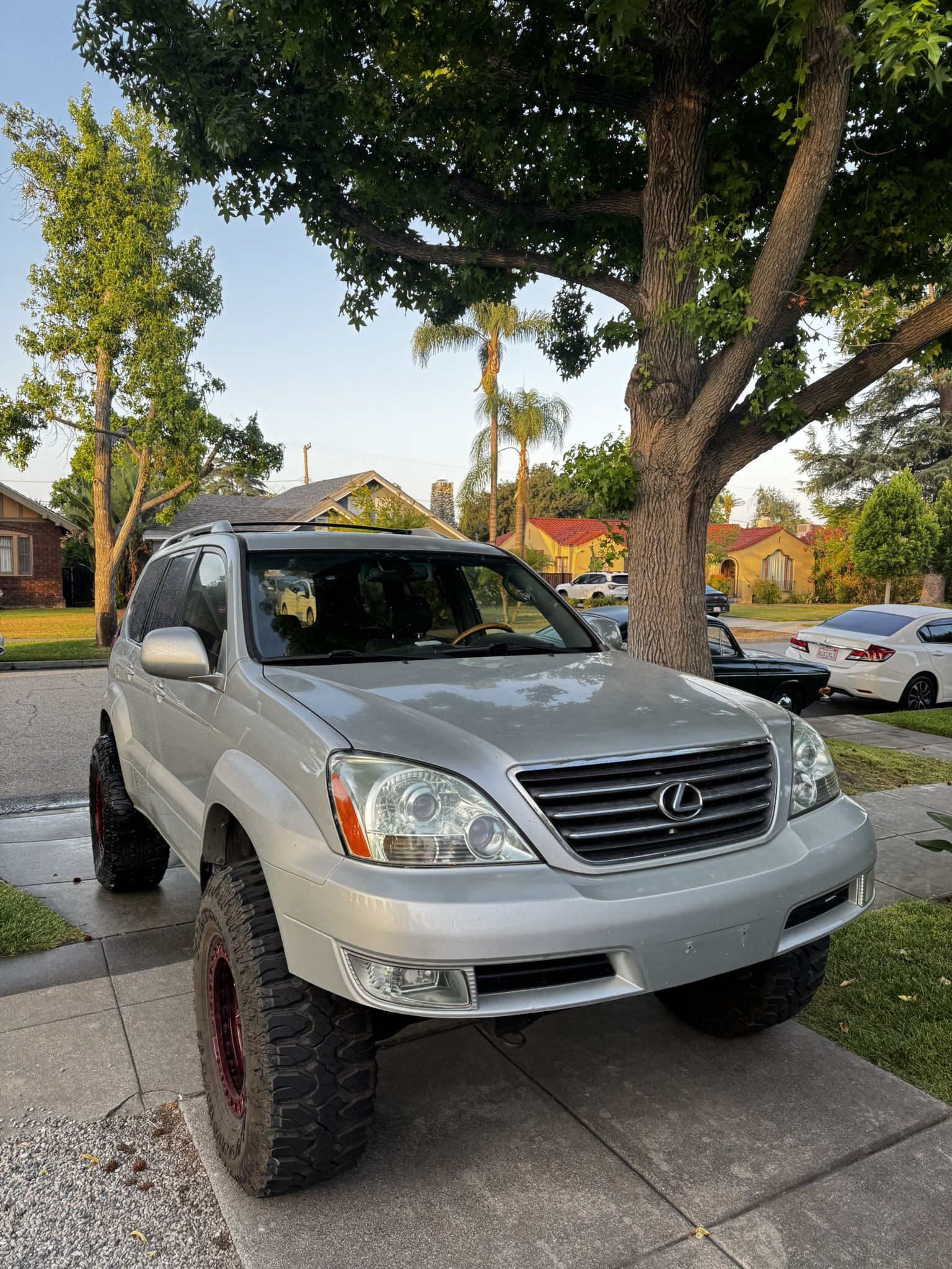 2004 Lexus GX 470