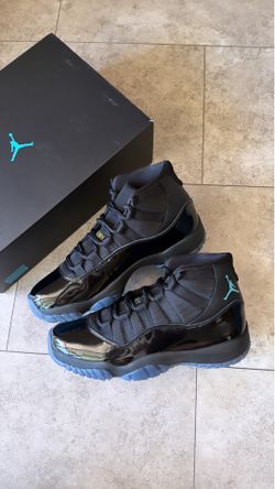 Jordan 11 Gamma Blue 2025