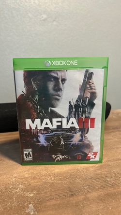 Xbox one mafia 3