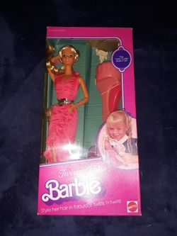Vintage 1982 Barbie doll $100